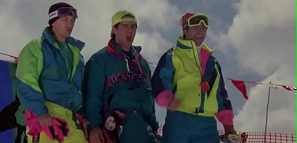  Saturday night jackin classics ep 3 ski school 1990